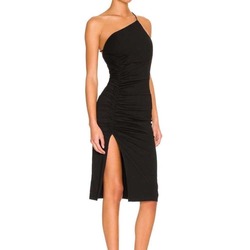 Superdown Rumer asymmetrical mini dress Size Small - Picture 2 of 6